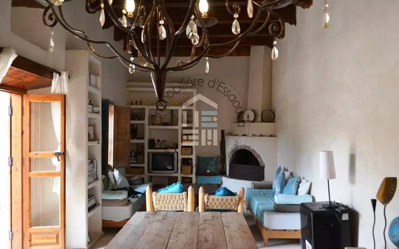 Location - Maison de campagne - 400 m² - Campagne - 1200 € - Essaouira - 5059